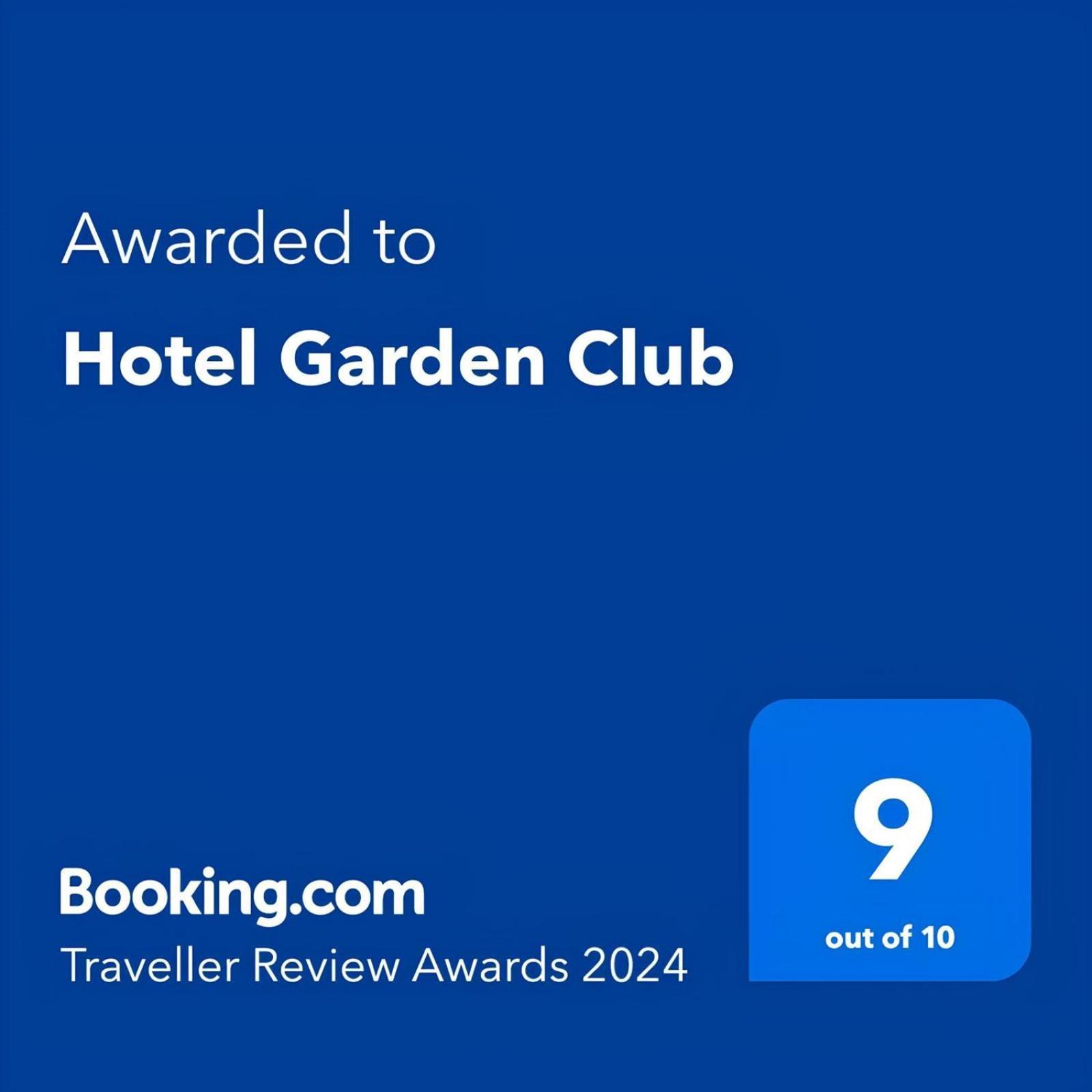 Hotel Garden Club ブラショフ エクステリア 写真