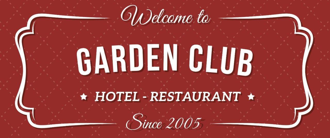 Hotel Garden Club ブラショフ エクステリア 写真